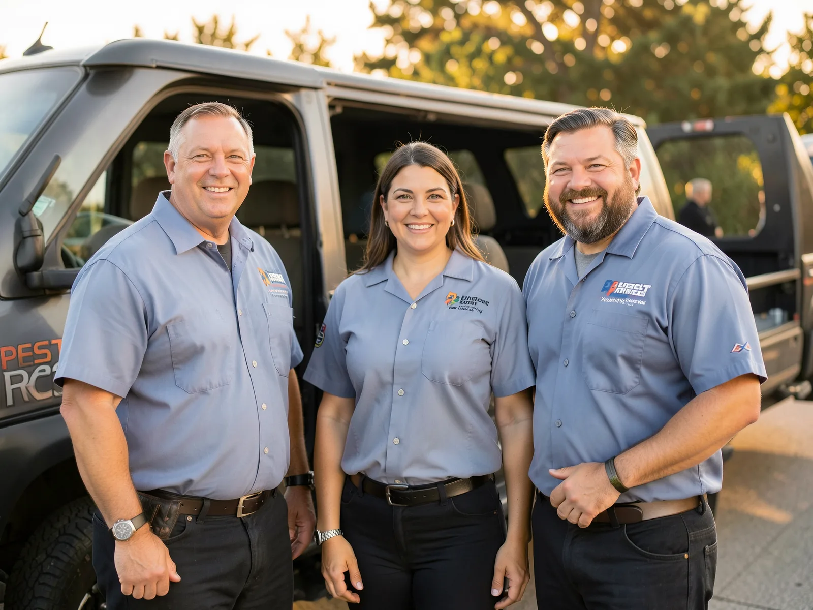 Pest Control company in Cassatt, SC